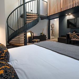 Suite Duplex Lit Queen-Size